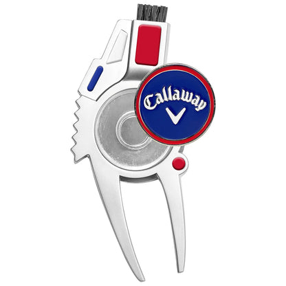 Callaway Golf 4-in-1 Divot Repair Tool