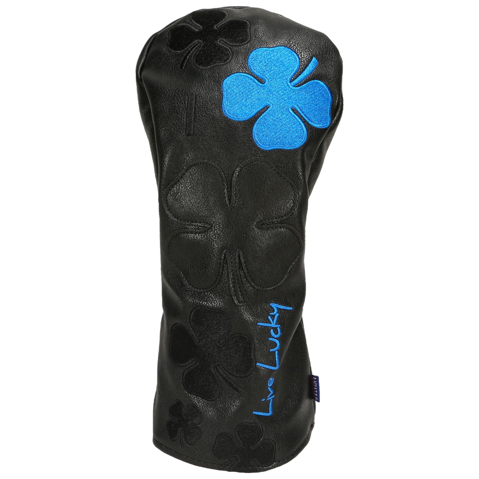 Black Clover Live Lucky Headcovers - Midnight Collection