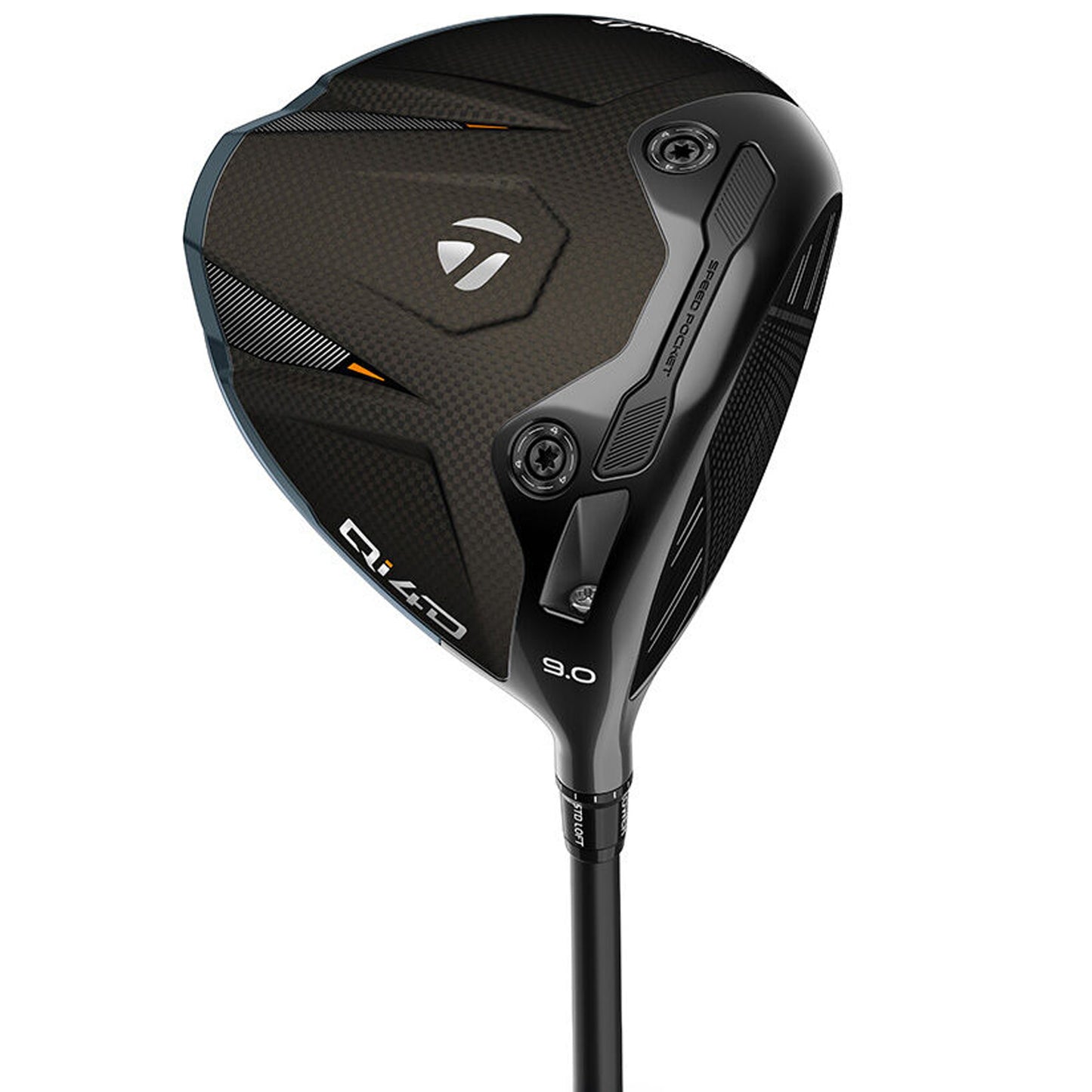 TaylorMade Golf Mens Qi4D Driver