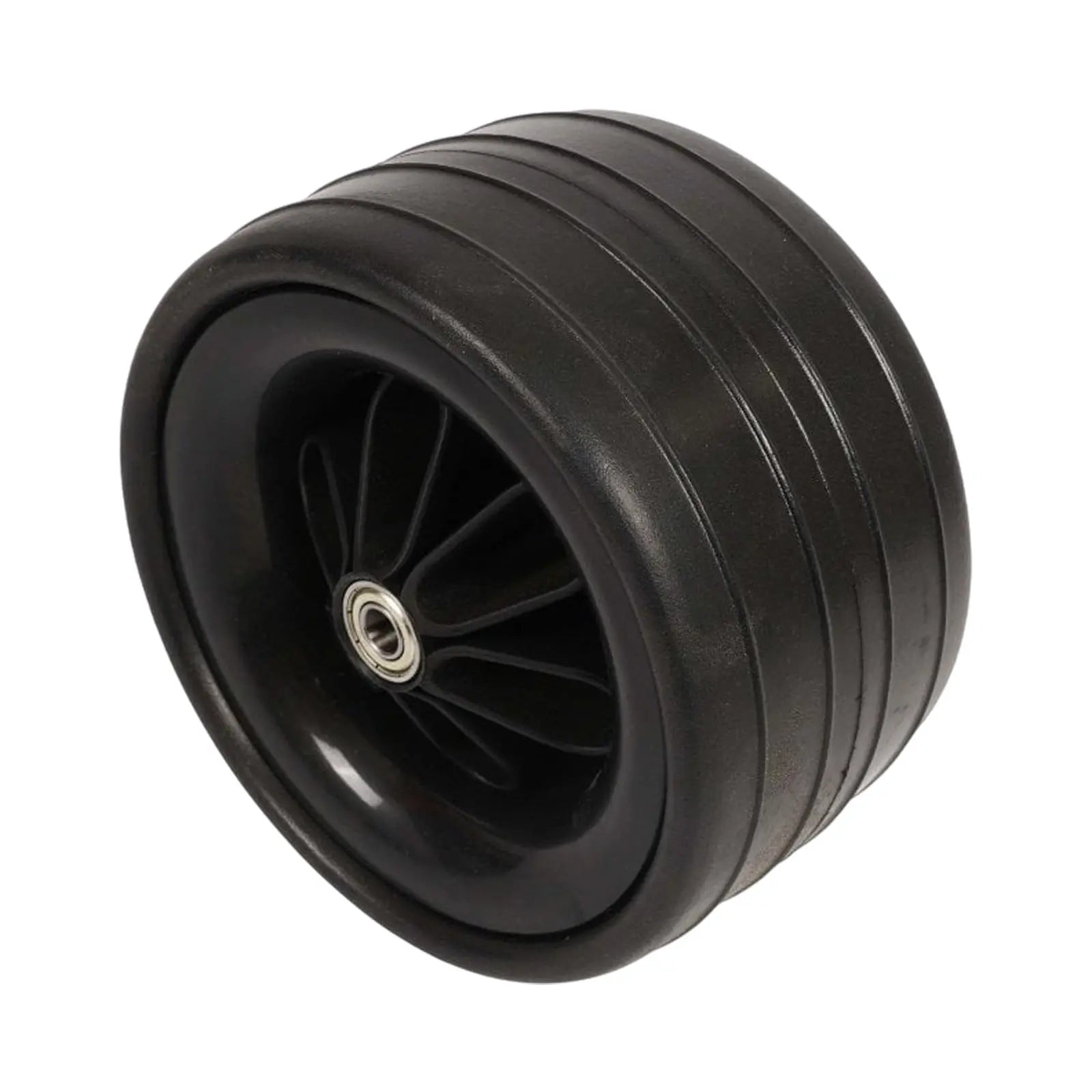 Ben Sayers Electric Golf Trolley Front Wheel