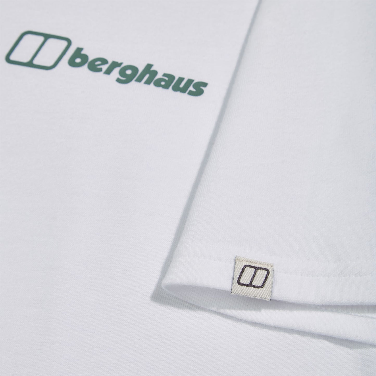 Berghaus Mens Mountain Silhouette T-Shirt