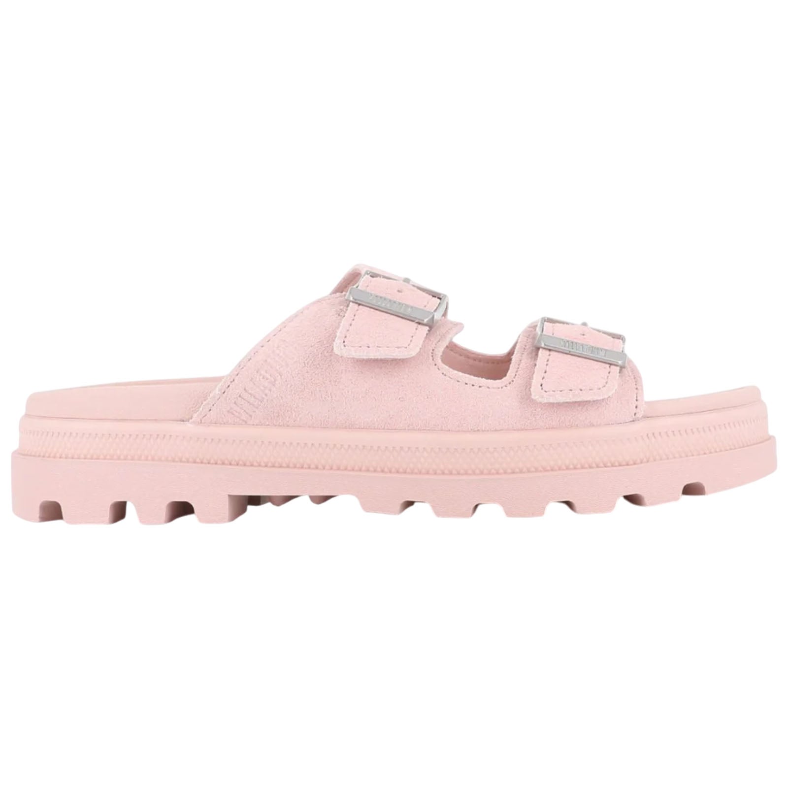 Palladium Unisex Dunelite Riviera Suede Sandals