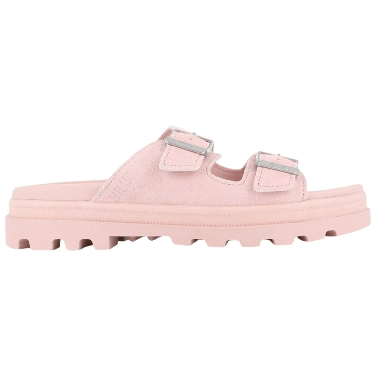 Palladium Unisex Dunelite Riviera Suede Sandals