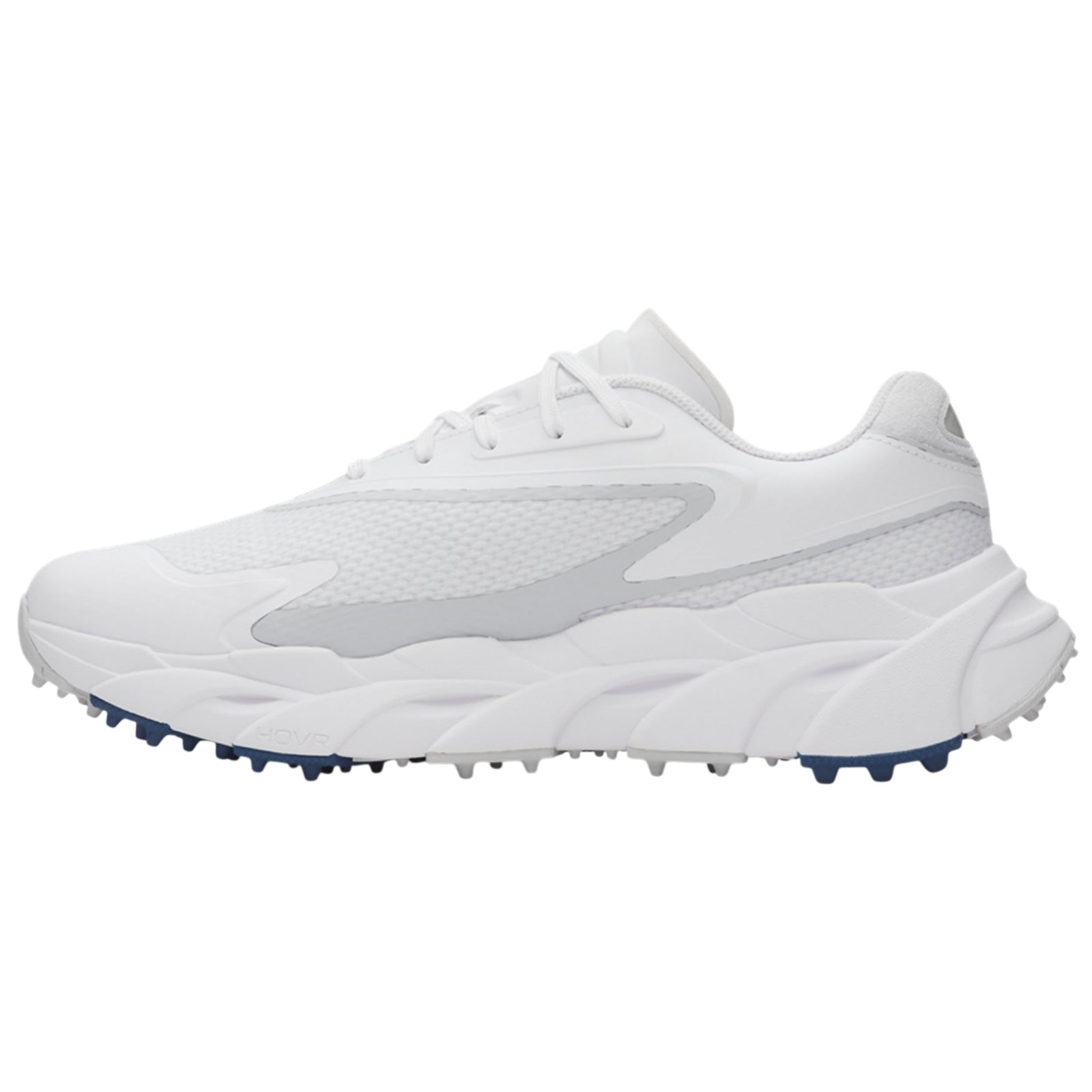 Under Armour Mens Halo Hybrid Spikeless Golf Shoes