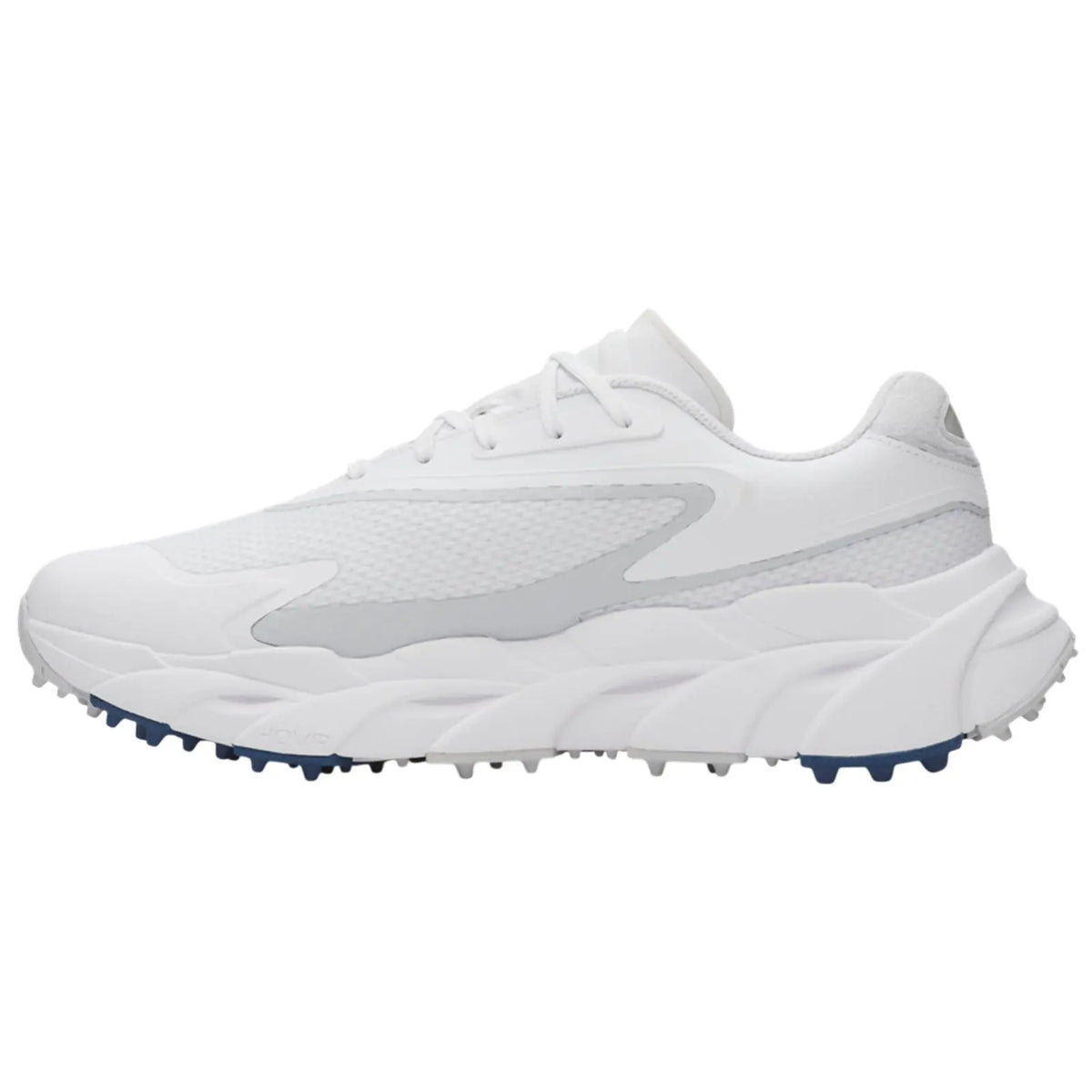 Under Armour Mens Halo Hybrid Spikeless Golf Shoes