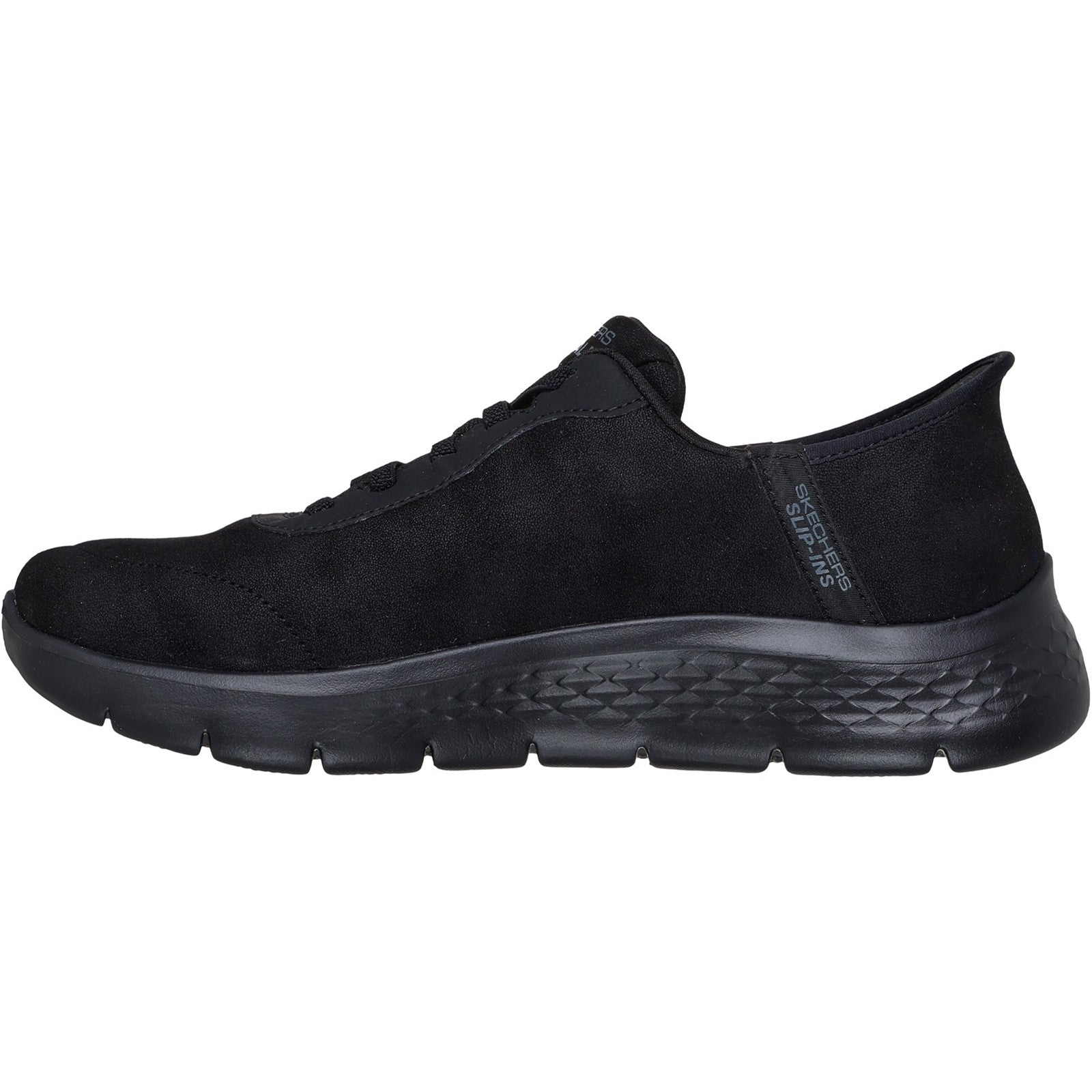 Skechers Mens Slip-ins GO WALK Flex Smooth Motion Trainers