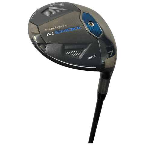 EX-DEMO Callaway Ladies Paradym AI-Smoke MAX Fairway Wood