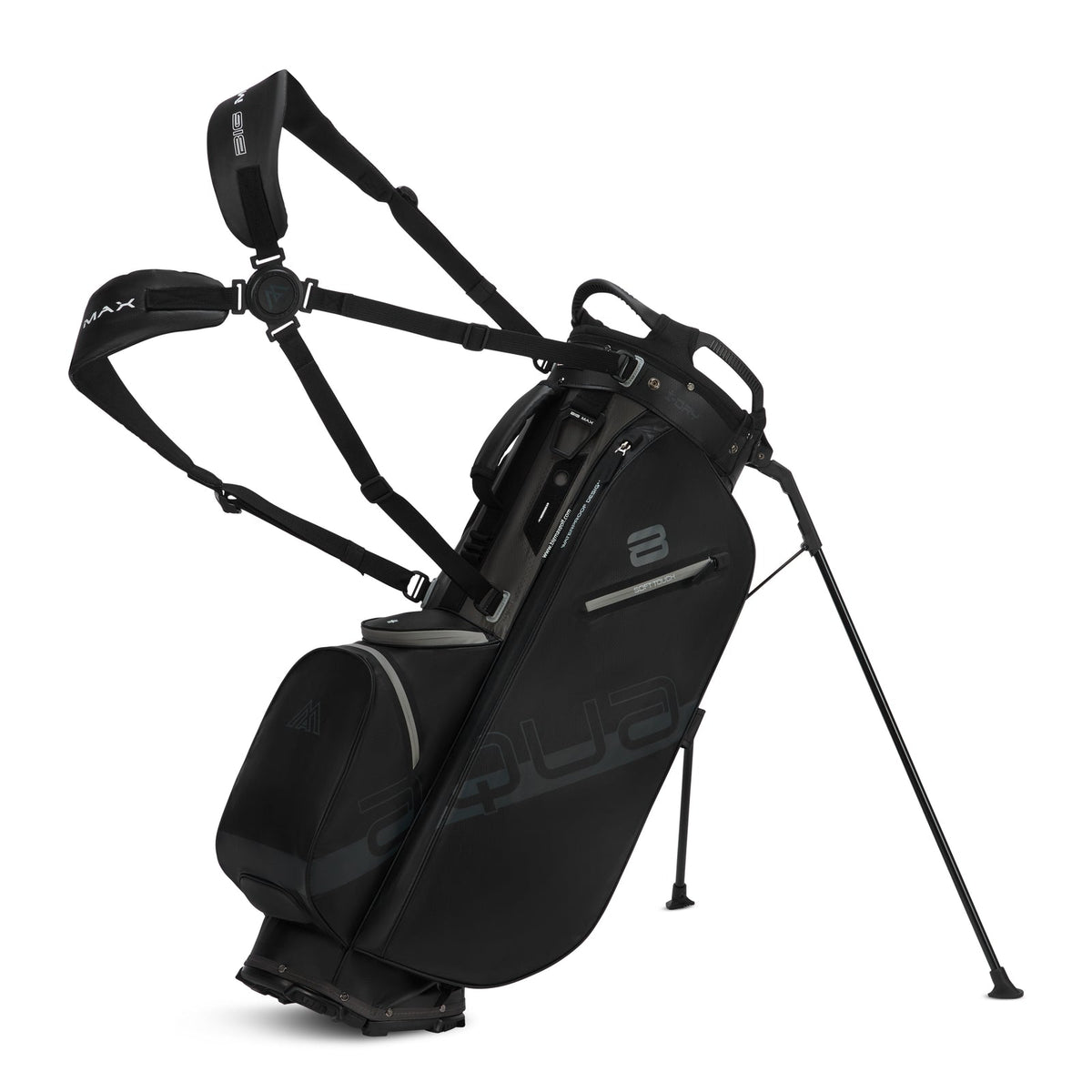 Big Max Golf Aqua Eight H Waterproof Stand Bag