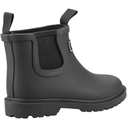 Cotswold Mens Barton Short Bootie Wellingtons