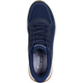 Skechers Ladies Slip-ins BOBS Squad 4 Staple Look Trainers