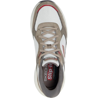 Skechers Mens Slip-ins Edgeride Erlon Trainers