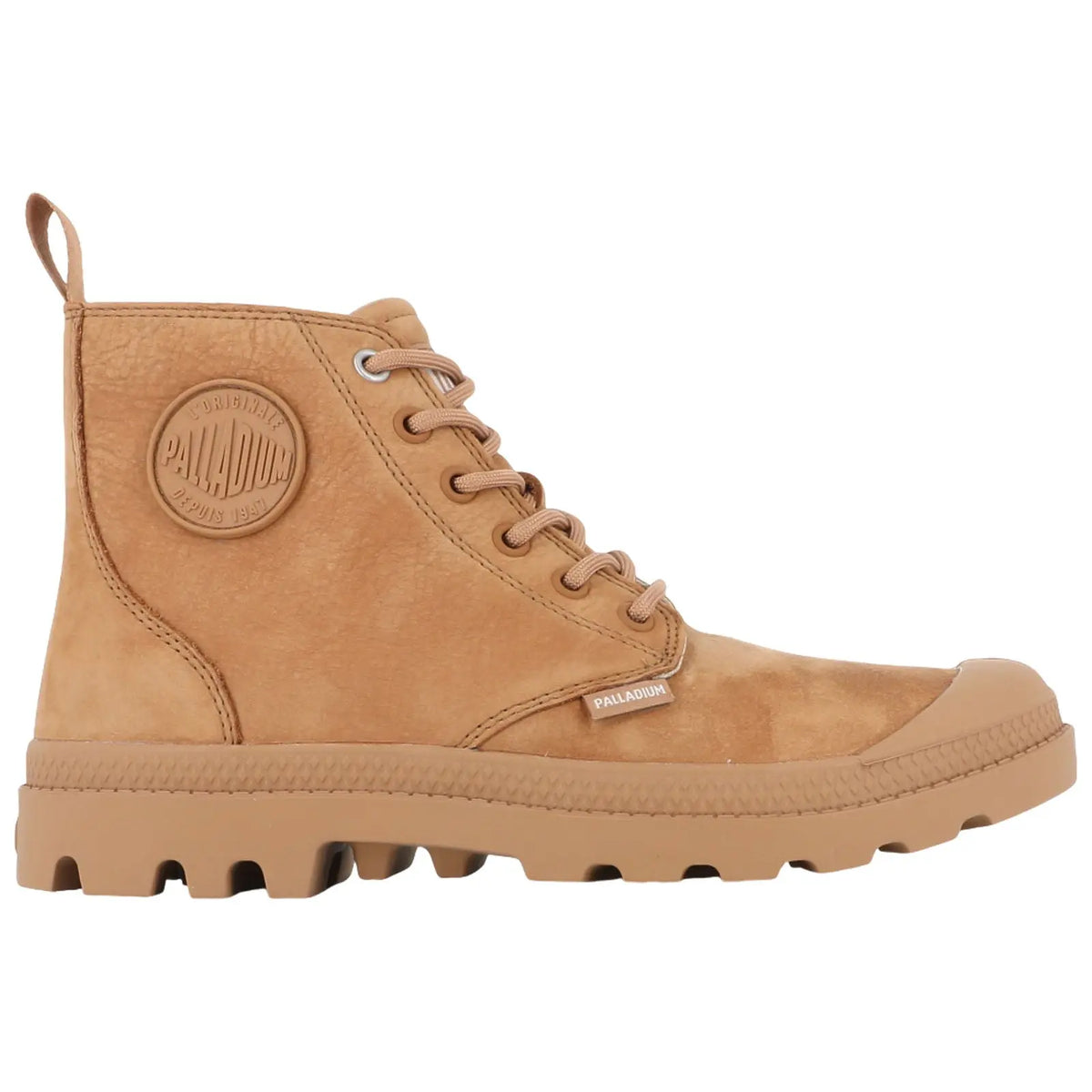 Palladium Unisex Pampa Hi Nubuck Boots
