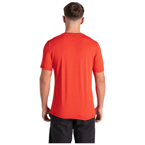 Craghoppers Mens Charon T-Shirt