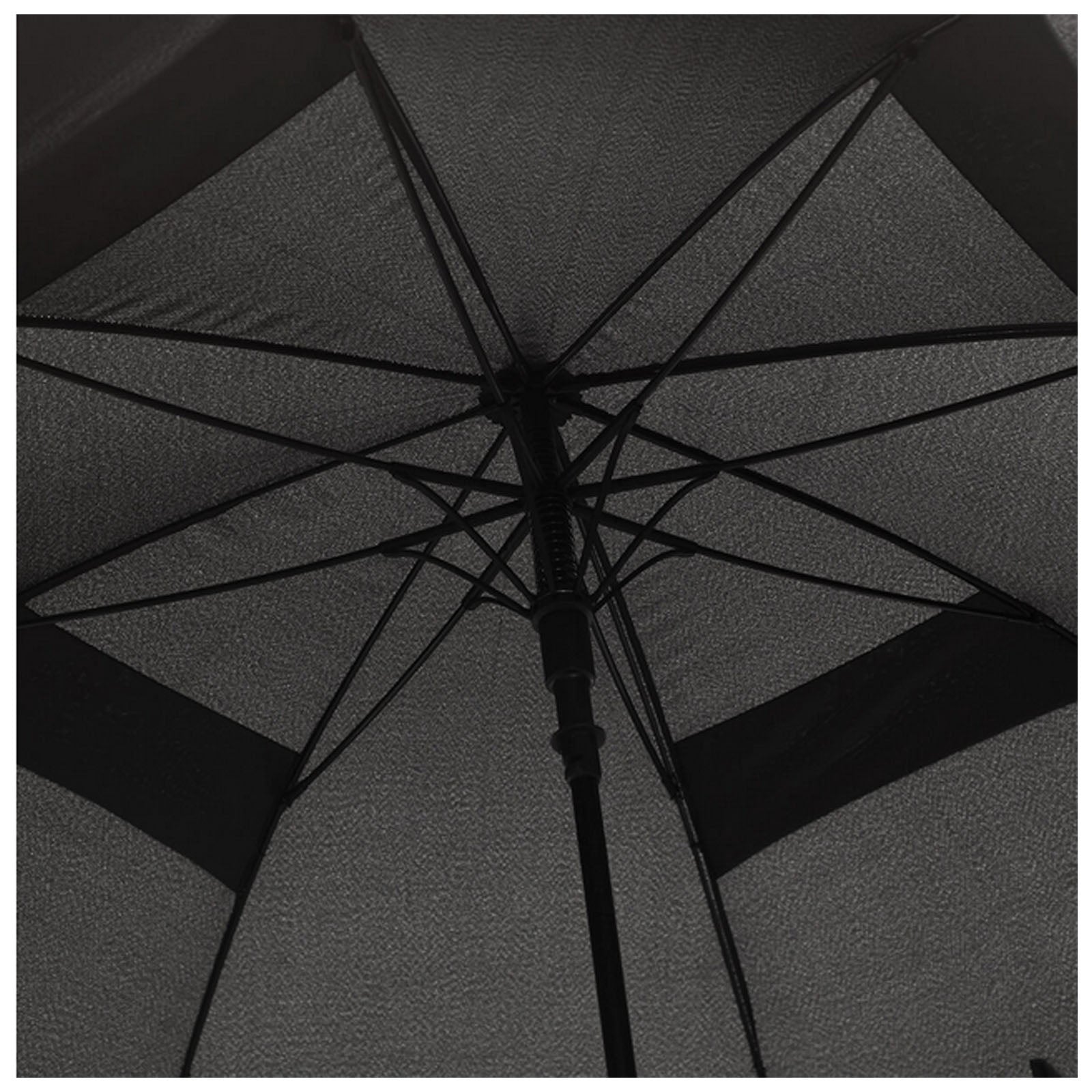 Calvin Klein Stormproof Auto Open Vented Double Canopy 62" Umbrella