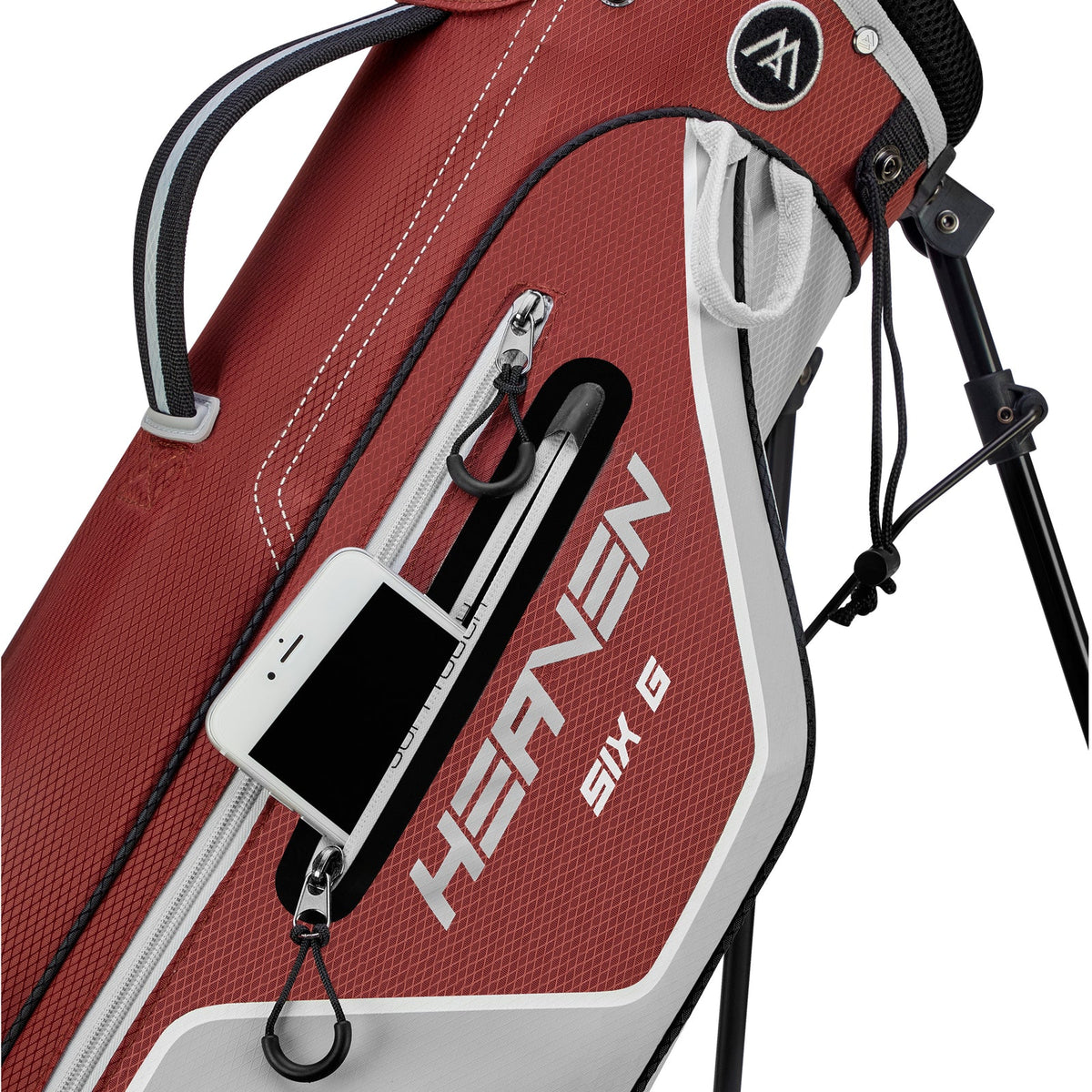 Big Max Golf Heaven Six G Stand Bag