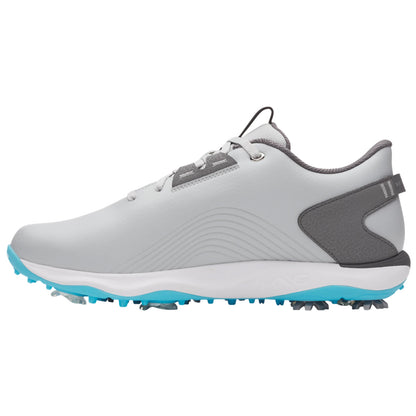Under Armour Mens Drive Fade 2 Spiked Golf Shoes