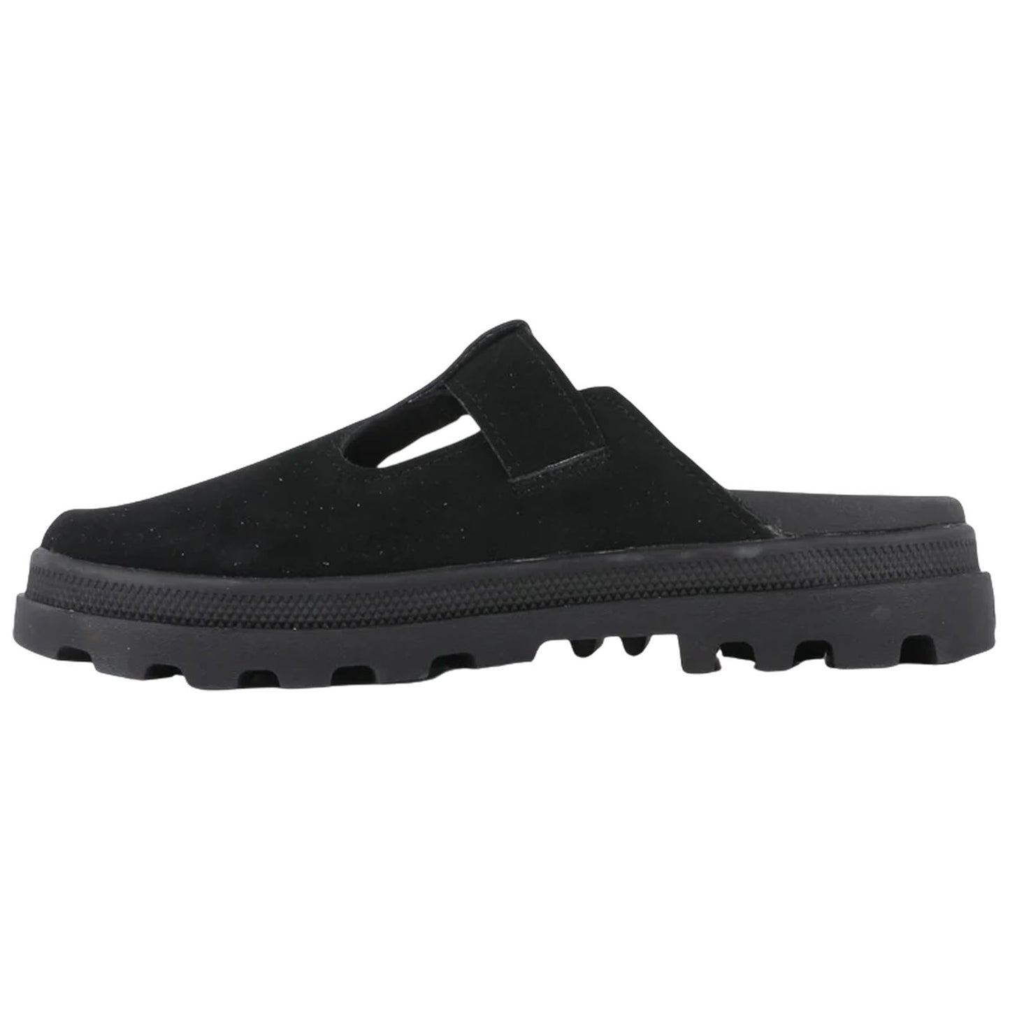 Palladium Unisex Dunelite Pyla Suede Clogs