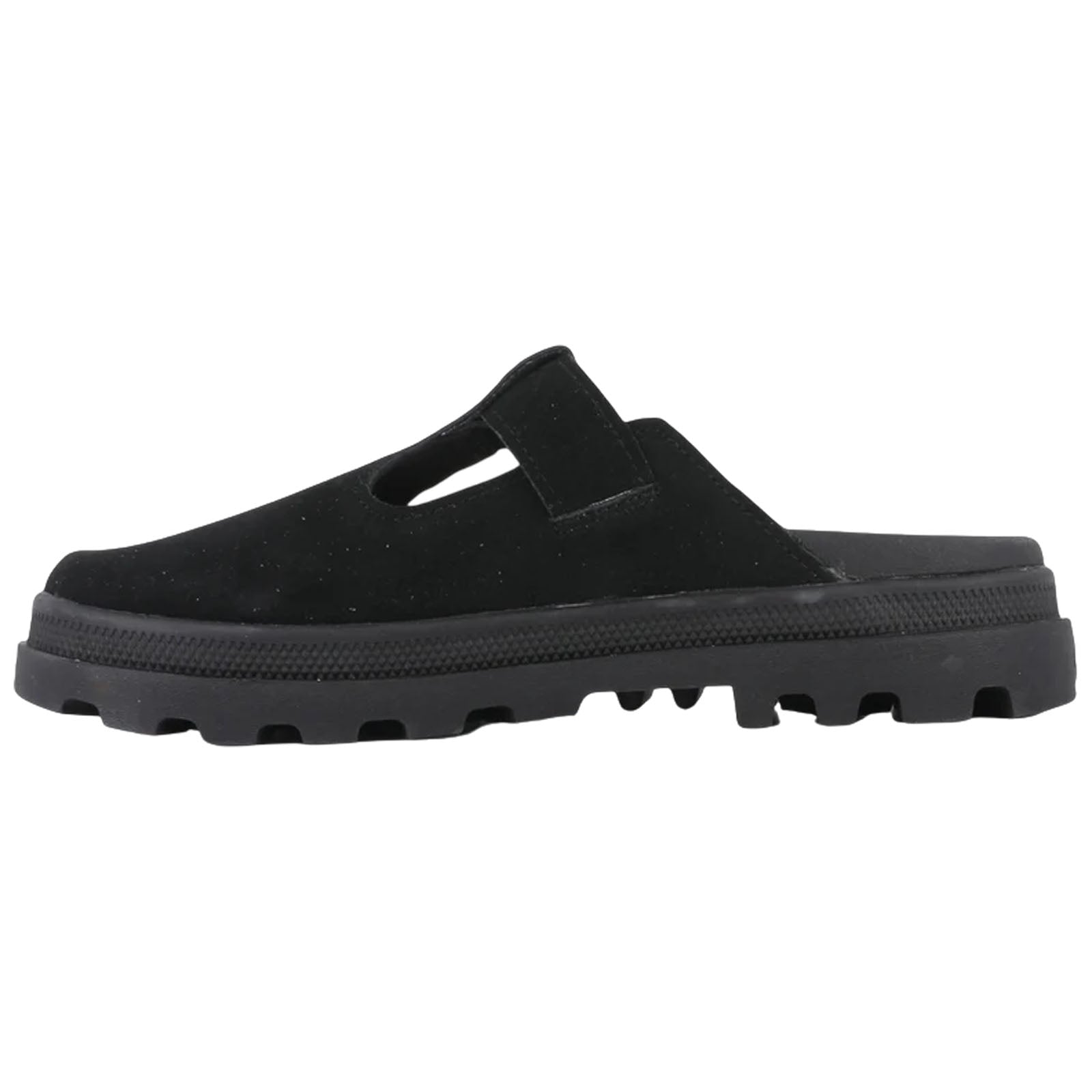 Palladium Unisex Dunelite Pyla Suede Clogs
