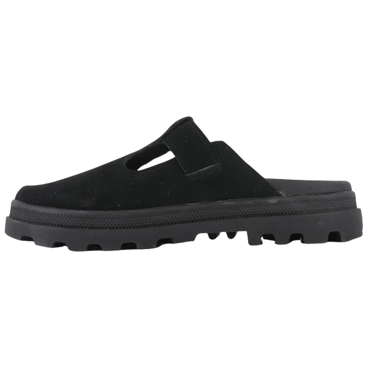 Palladium Unisex Dunelite Pyla Suede Clogs