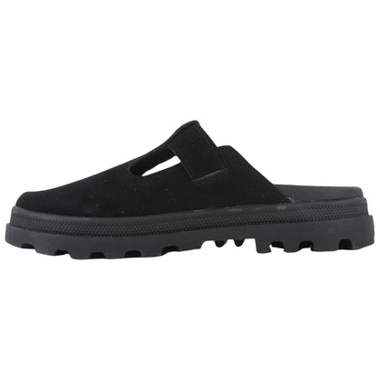 Palladium Unisex Dunelite Pyla Suede Clogs
