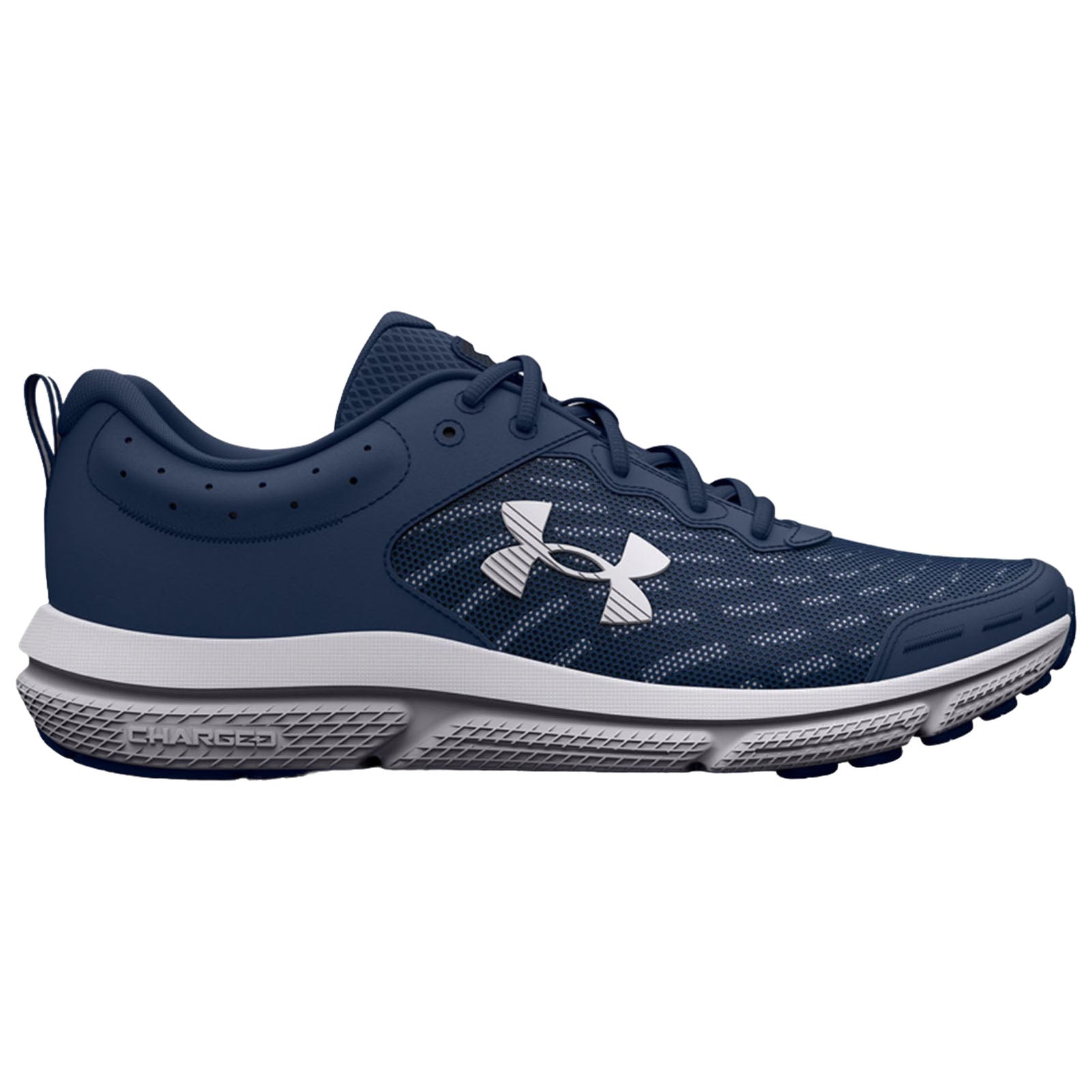 Under Armour Mens Charged Assert 10 Trainers
