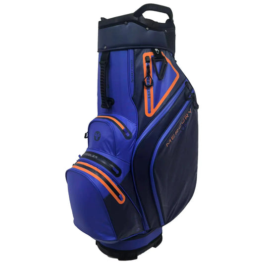 2026 Fastfold Mercury 2.0 Ultra Dry Waterproof Golf Cart Bag