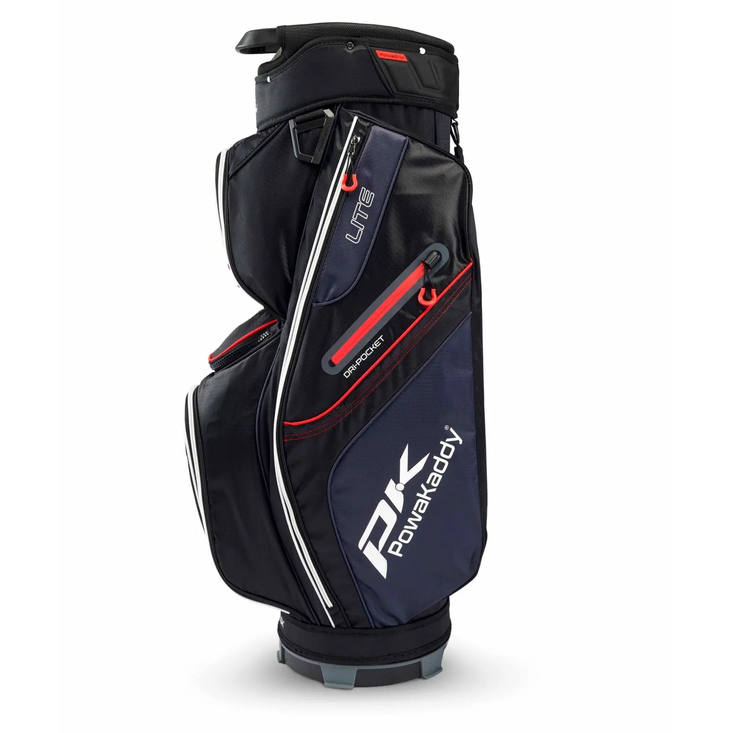 2026 PowaKaddy LITE Golf Trolley Cart Bag