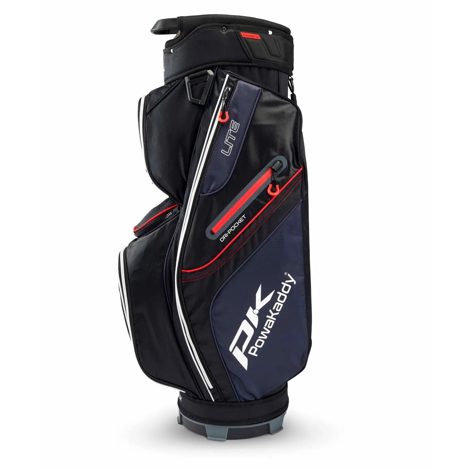 2026 PowaKaddy LITE Golf Trolley Cart Bag
