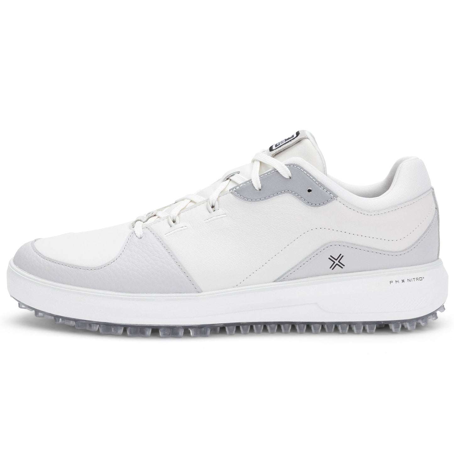 PAYNTR Mens Sport Classic LE Spikeless Golf Shoes
