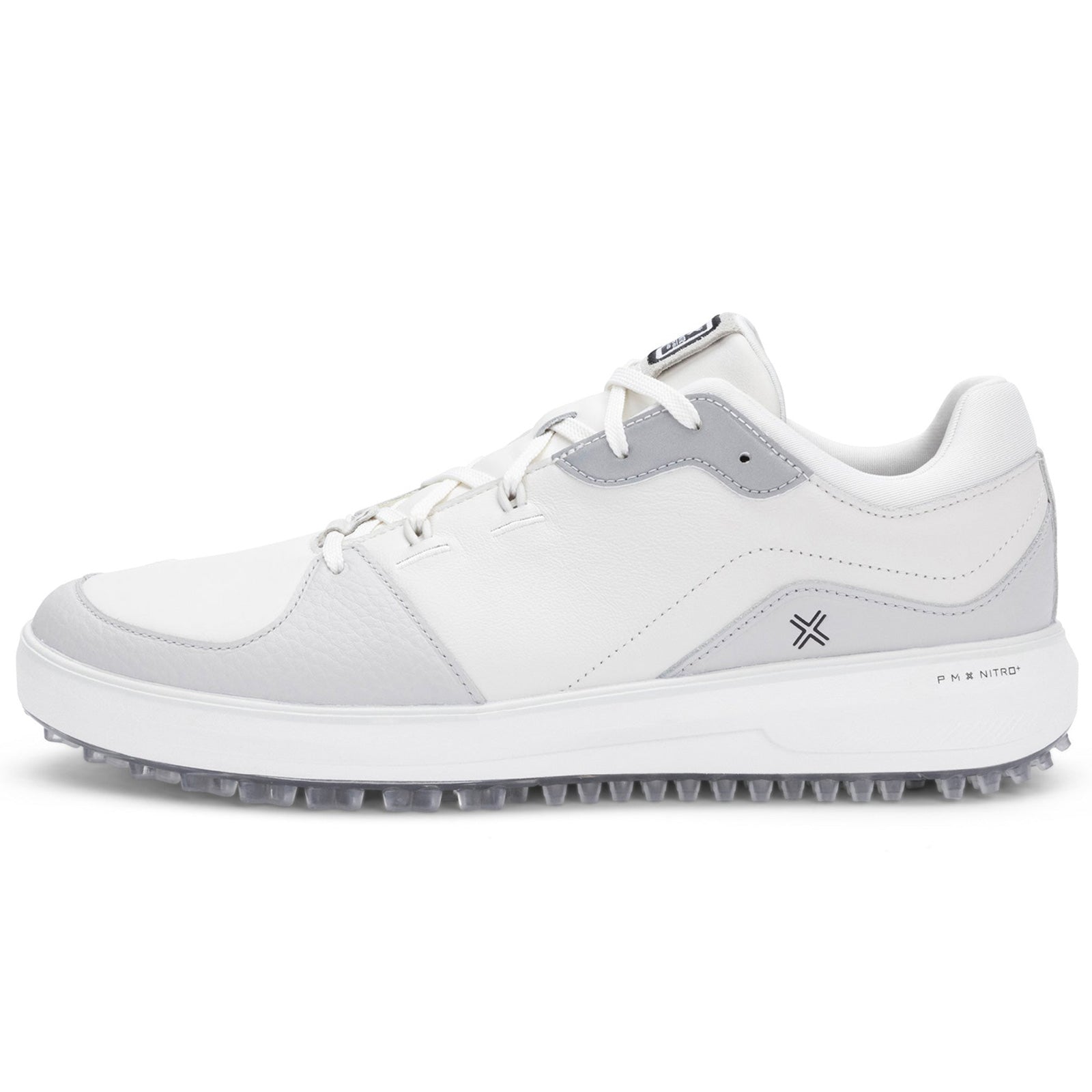 PAYNTR Mens Sport Classic LE Spikeless Golf Shoes