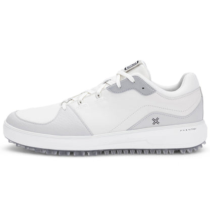 PAYNTR Mens Sport Classic LE Spikeless Golf Shoes
