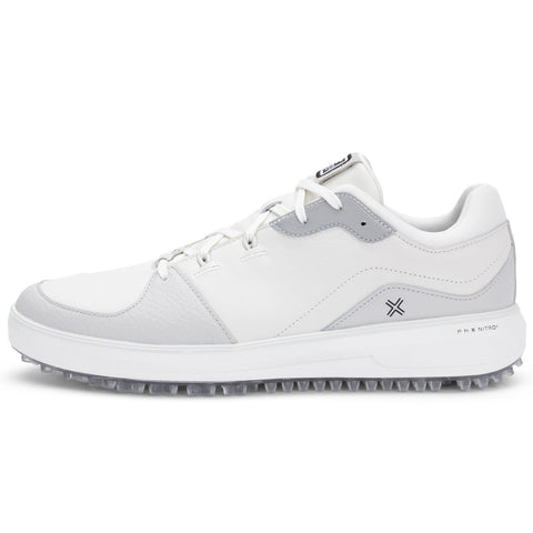 PAYNTR Mens Sport Classic LE Spikeless Golf Shoes