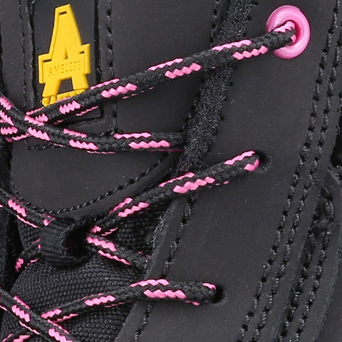 Amblers AS601 Ladies Lydia Side-Zip Safety Boots