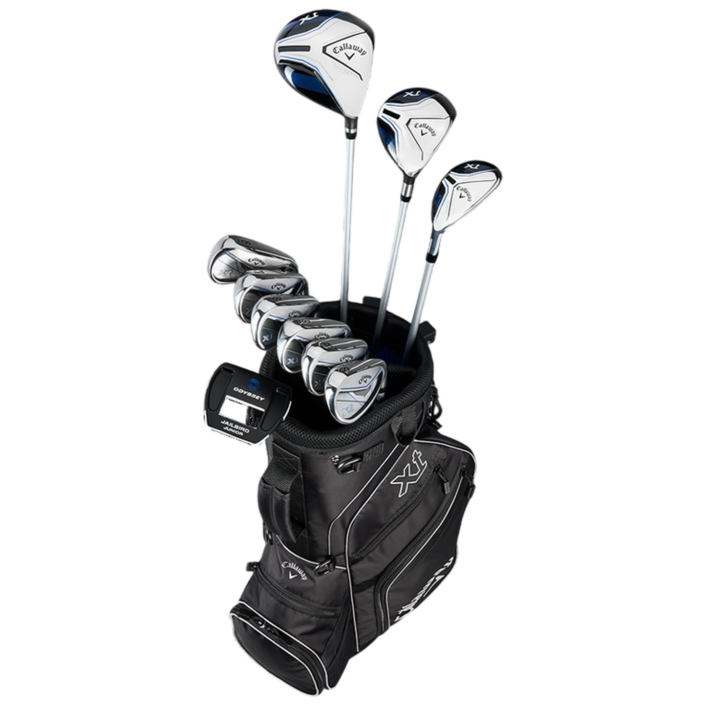 Callaway Golf Junior XT Complete Package Set