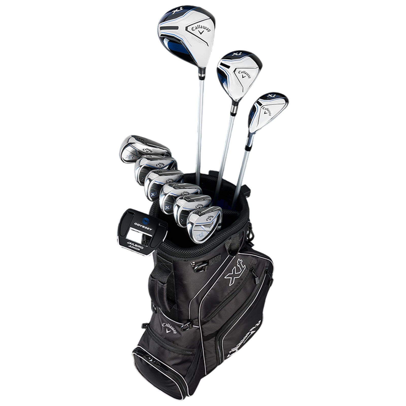 Callaway Golf Junior XT Complete Package Set