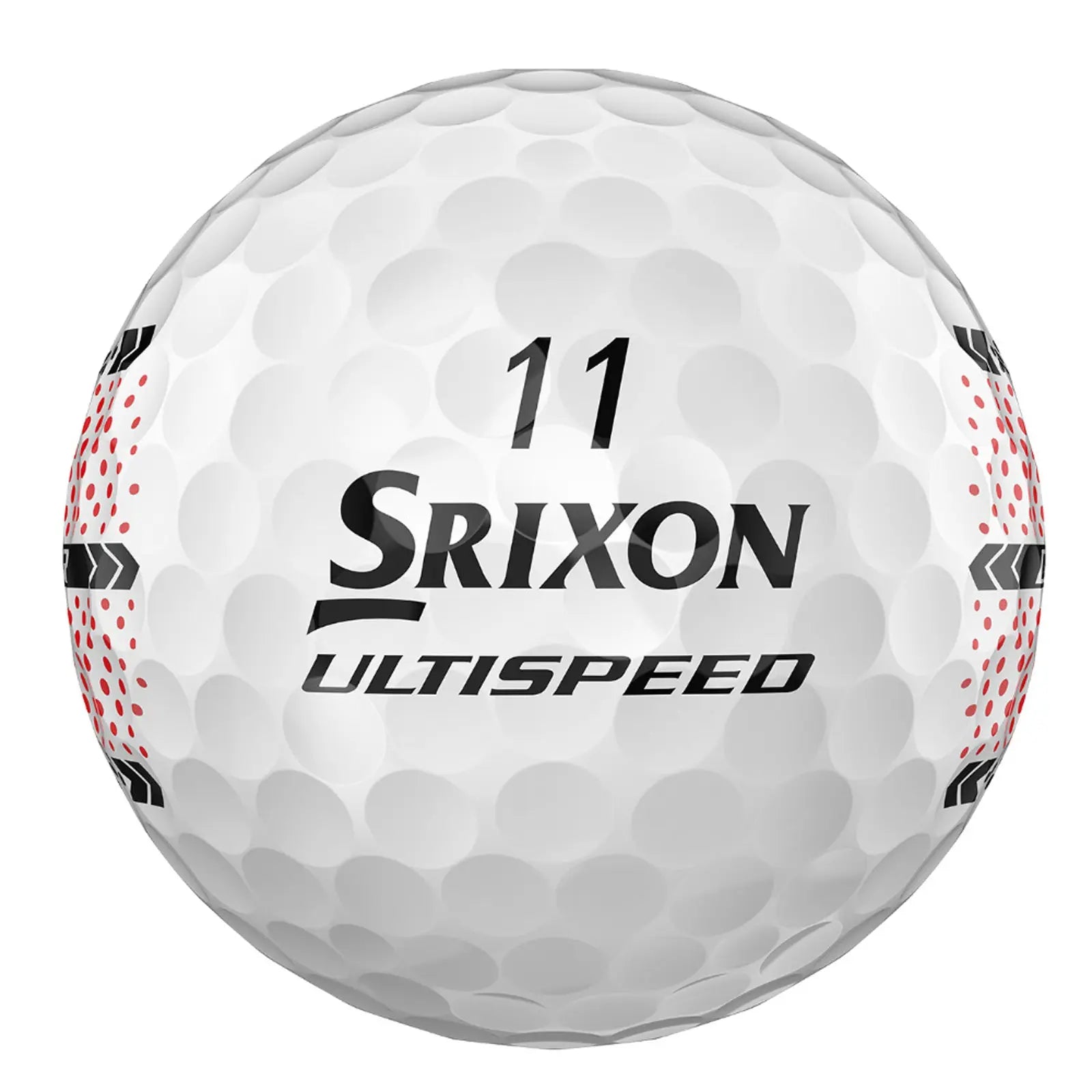 2026 Srixon Q-Star Ultispeed Trackline Golf Balls
