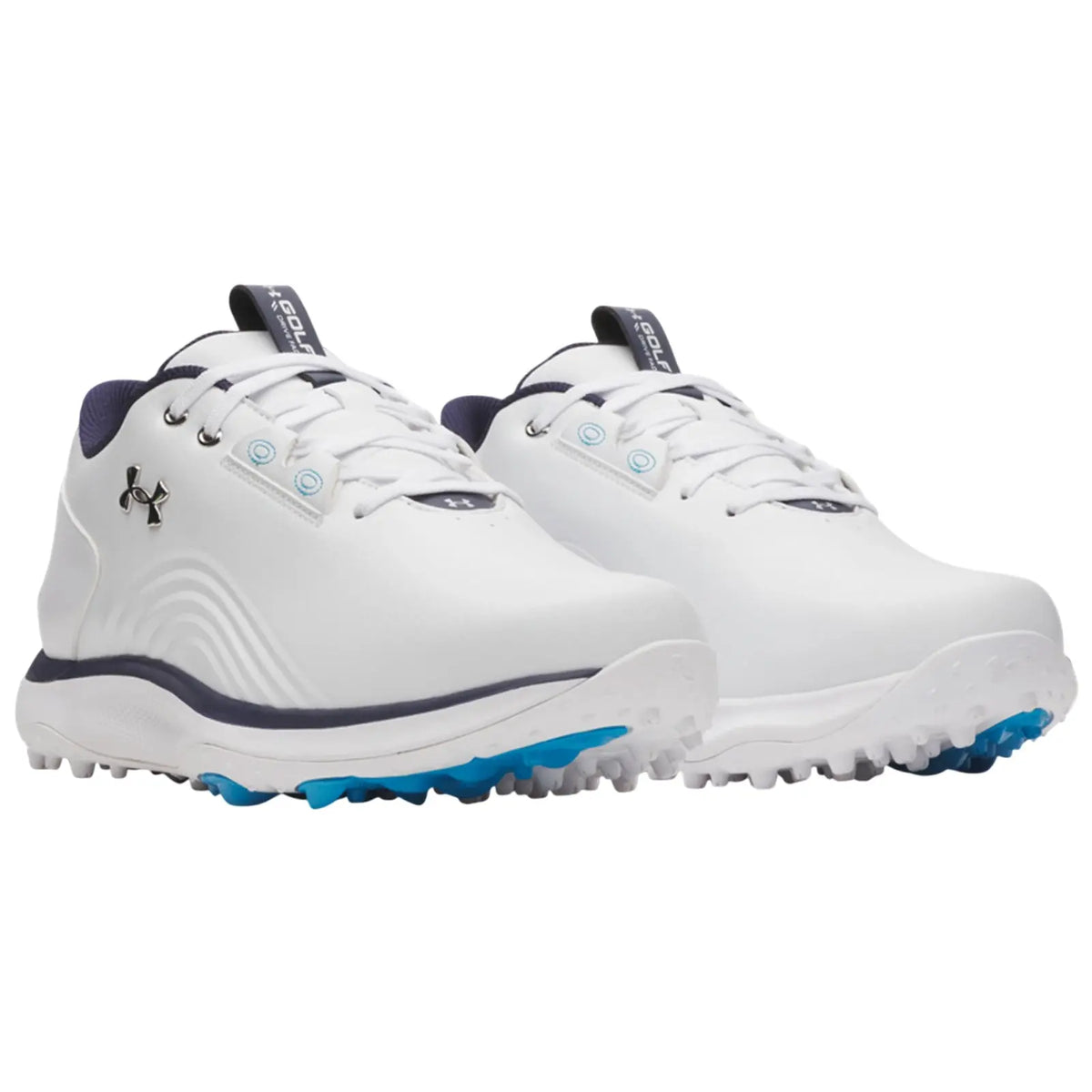 Under Armour Mens Drive Fade 2 Spikeless Golf Shoes