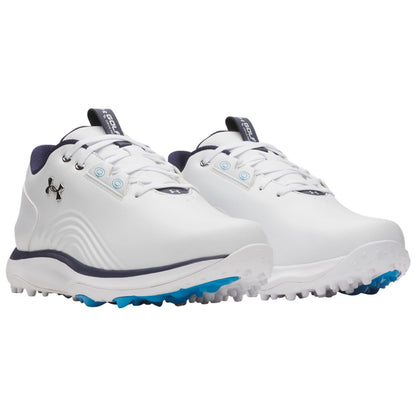 Under Armour Mens Drive Fade 2 Spikeless Golf Shoes