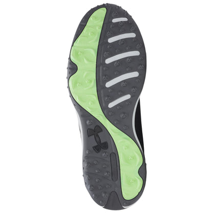 Under Armour Mens Drive Fade 2 Spikeless Golf Shoes