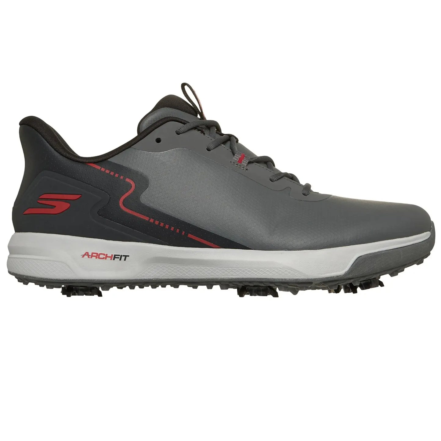 Skechers Mens Elite Vortex Rival Spiked Golf Shoes
