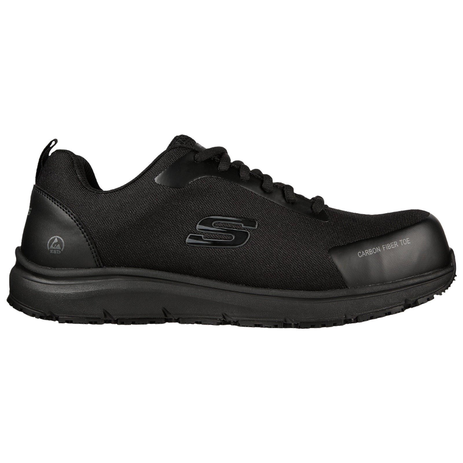 Skechers Mens Ulmus S3 Safety Shoes