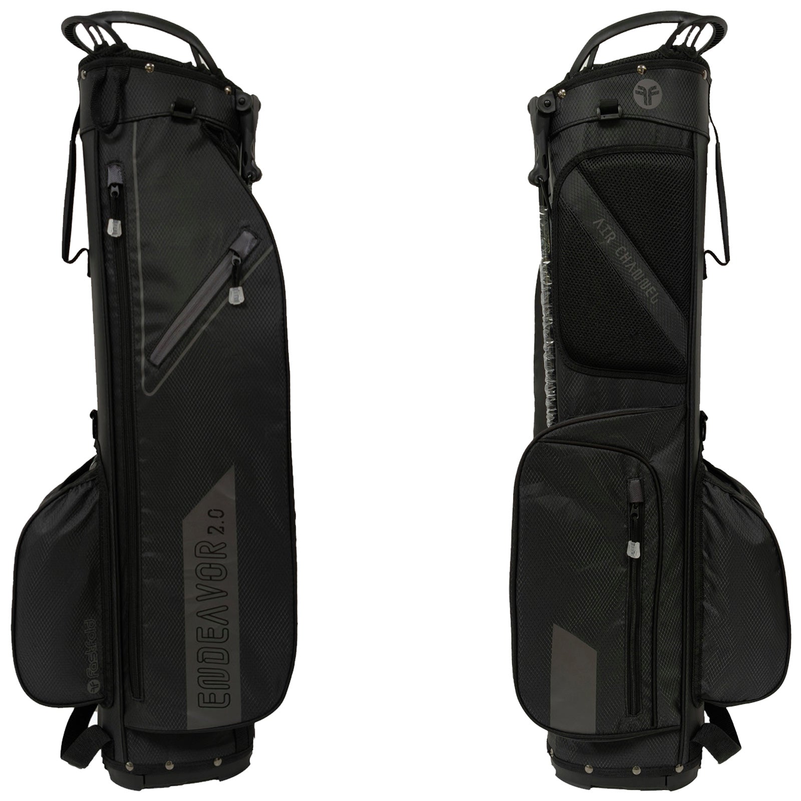 2026 FastFold Endeavor 2.0 Golf Stand Bag
