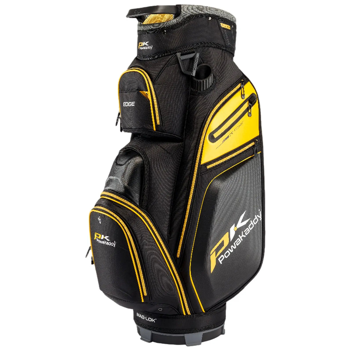2026 PowaKaddy EDGE Golf Trolley Cart Bag
