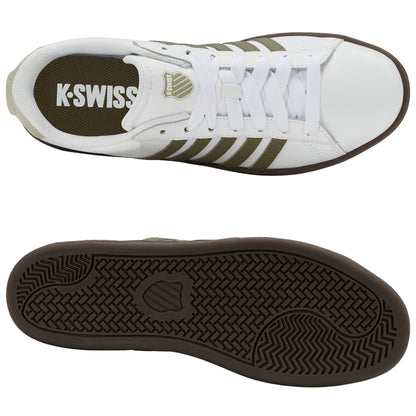 K-Swiss Mens Court Tiebreak II Trainers