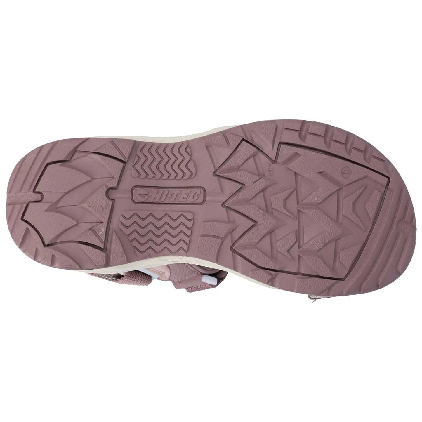 Hi-Tec Ladies Ula Raft Sandals - 4 UK