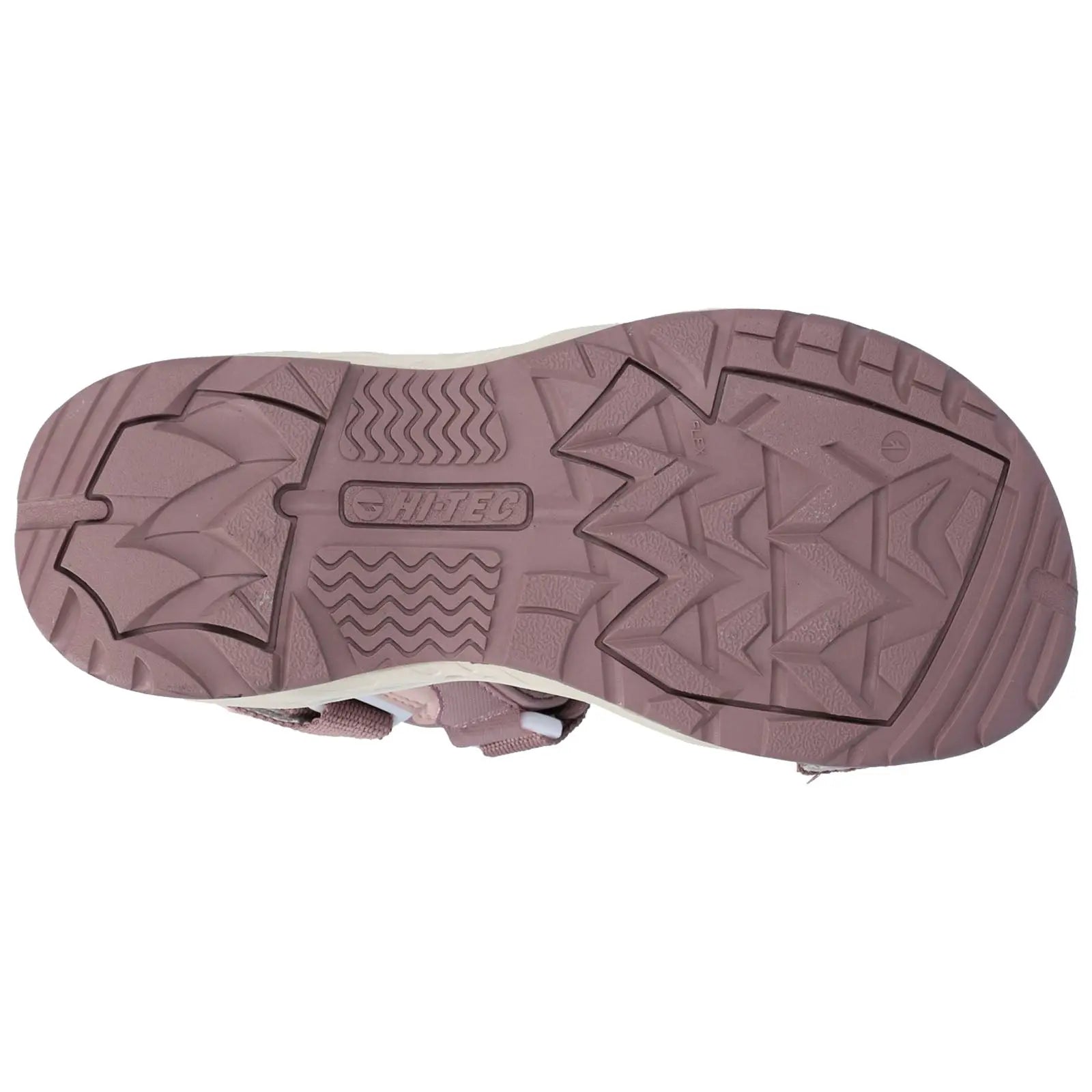 Hi-Tec Ladies Ula Raft Sandals - 4 UK