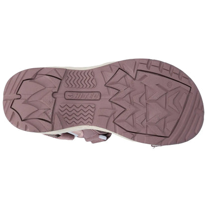 Hi-Tec Ladies Ula Raft Sandals - 4 UK