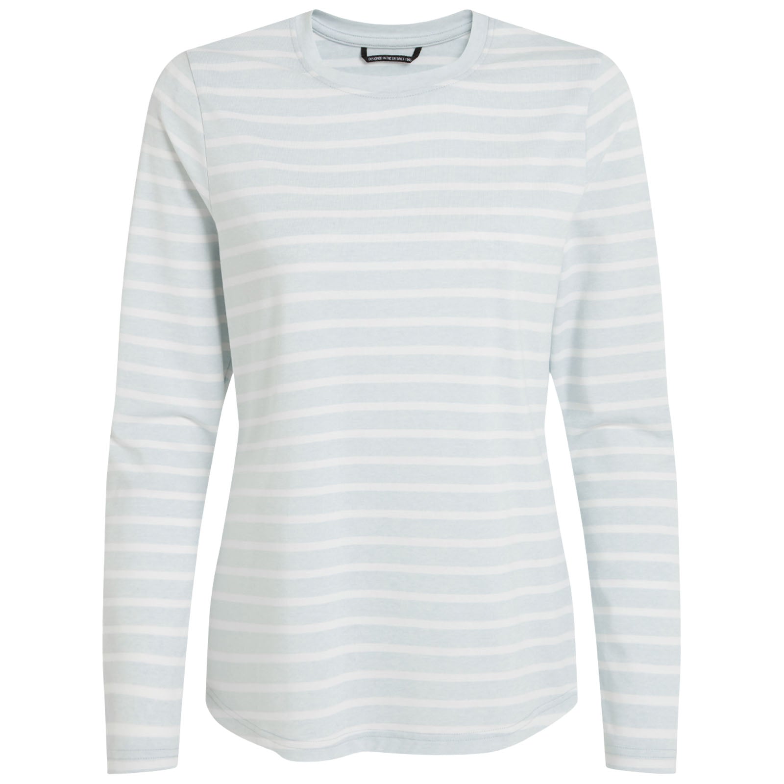 Craghoppers Ladies NosiLife Akona Long Sleeve T-Shirt