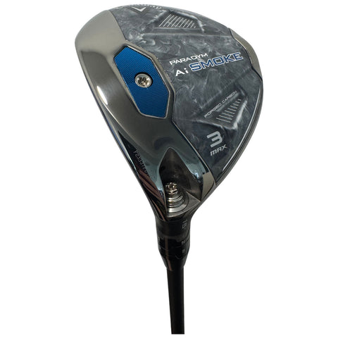 EX-DEMO LEFT Handed Callaway Mens Paradym AI-Smoke MAX Fairway Wood