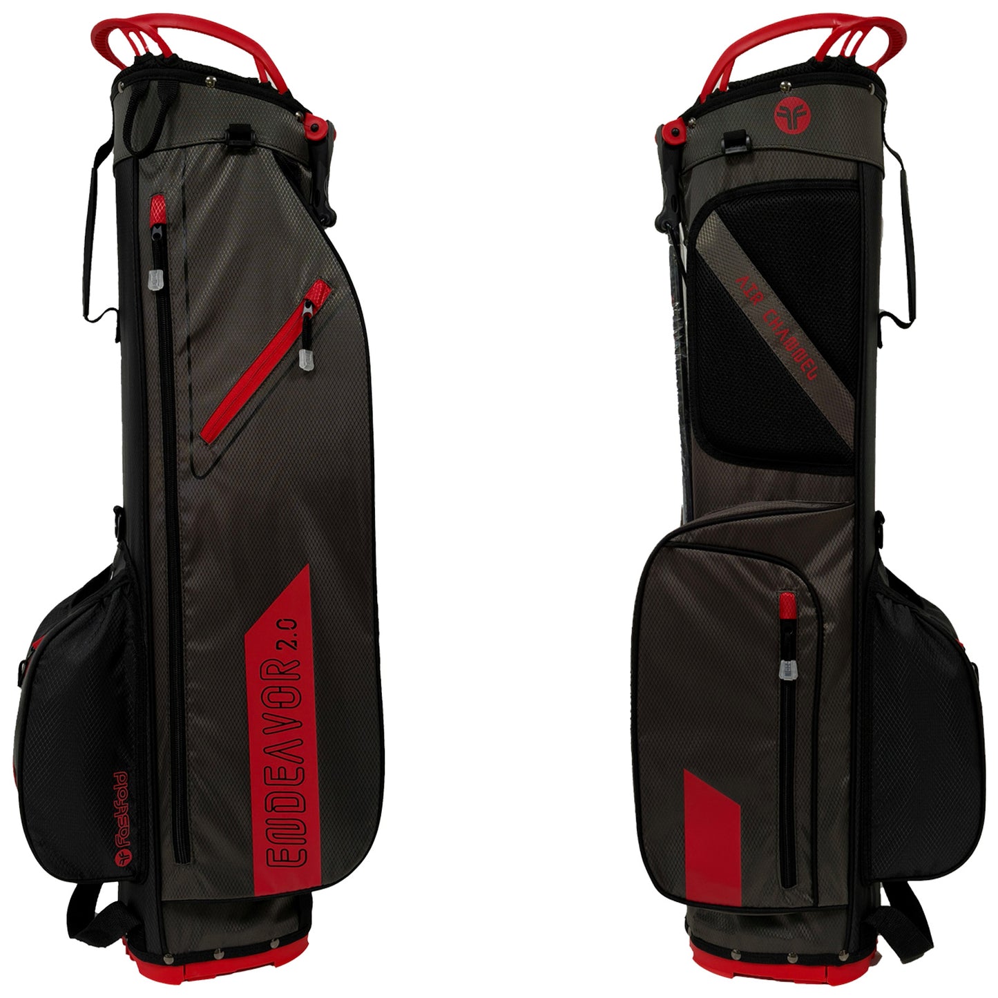 2026 FastFold Endeavor 2.0 Golf Stand Bag